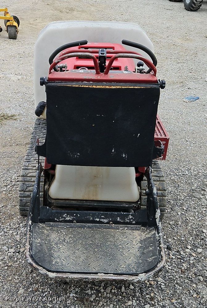 image for item DP2497 Toro MBTX-250 power buggy