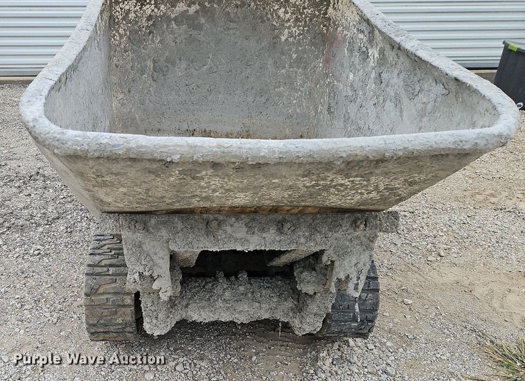 image for item DP2497 Toro MBTX-250 power buggy