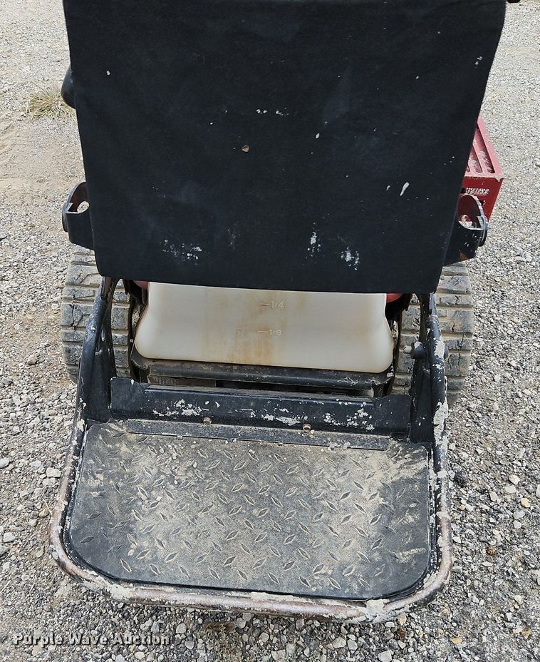 image for item DP2497 Toro MBTX-250 power buggy