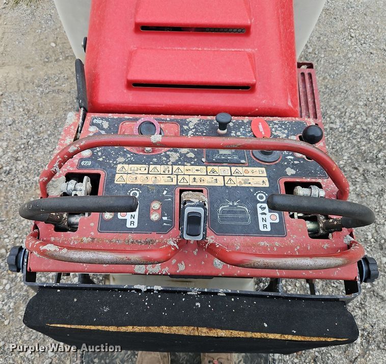 image for item DP2497 Toro MBTX-250 power buggy