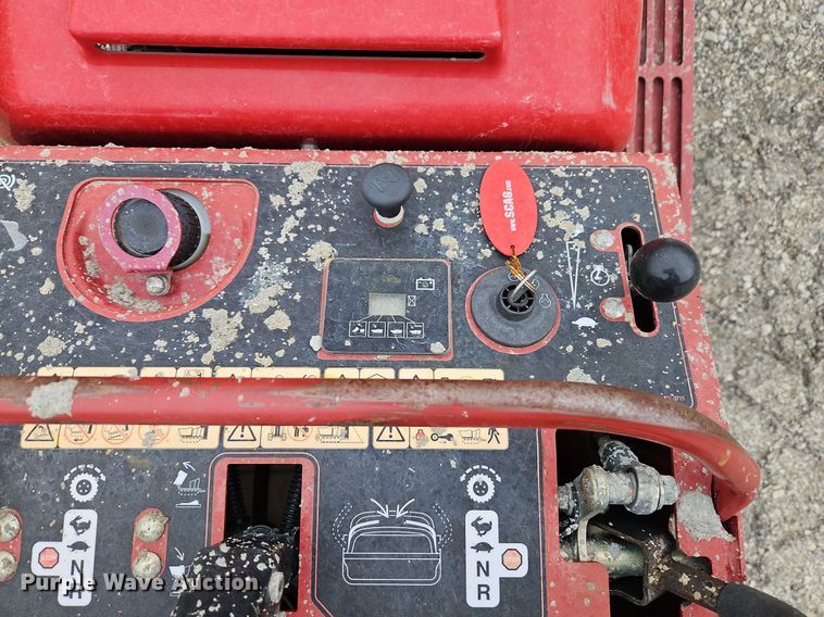 image for item DP2497 Toro MBTX-250 power buggy