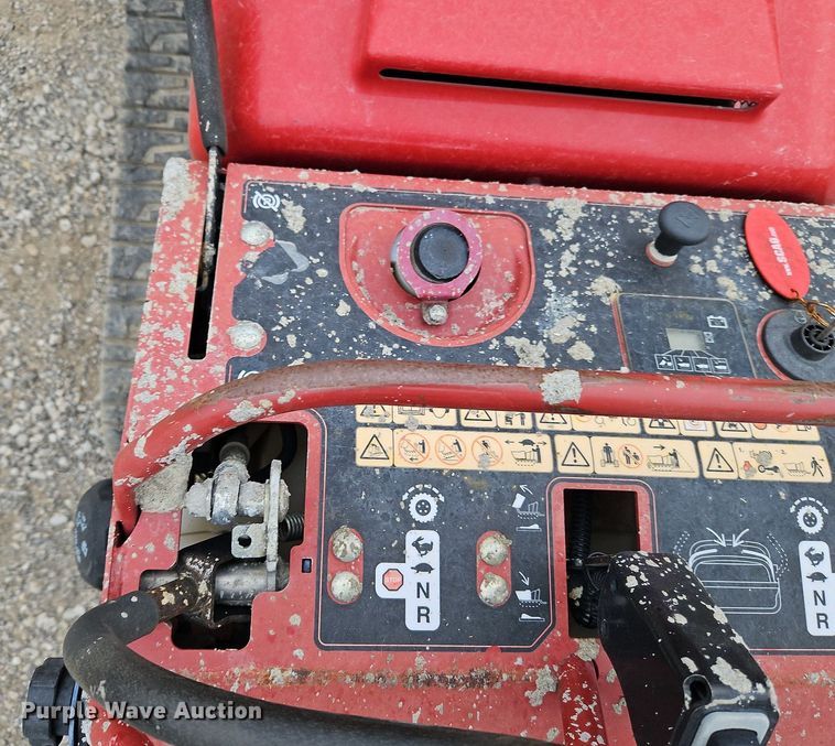 image for item DP2497 Toro MBTX-250 power buggy