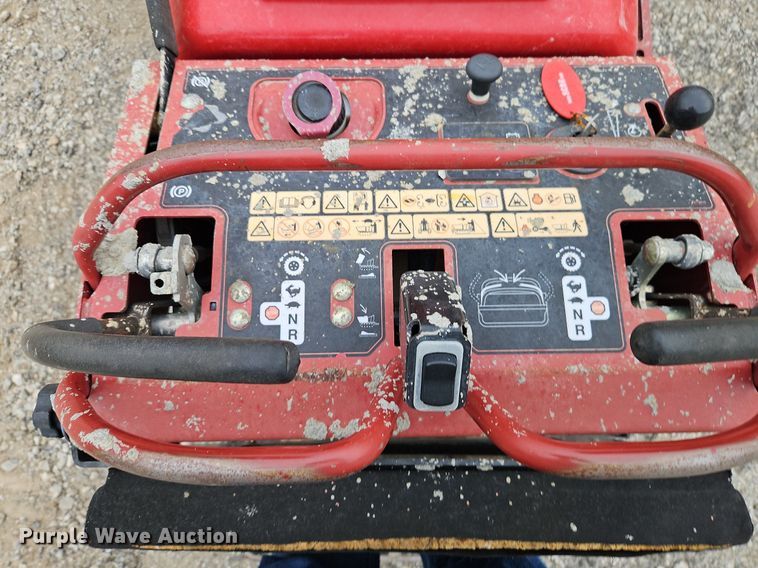 image for item DP2497 Toro MBTX-250 power buggy