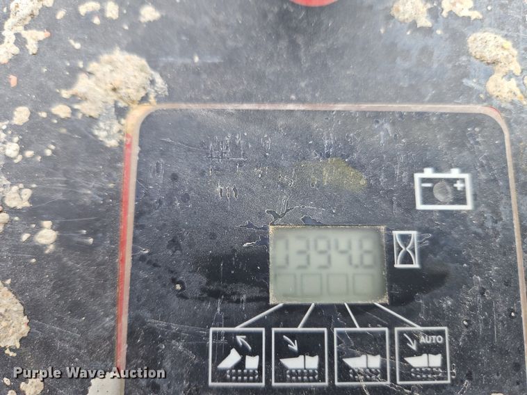 image for item DP2497 Toro MBTX-250 power buggy