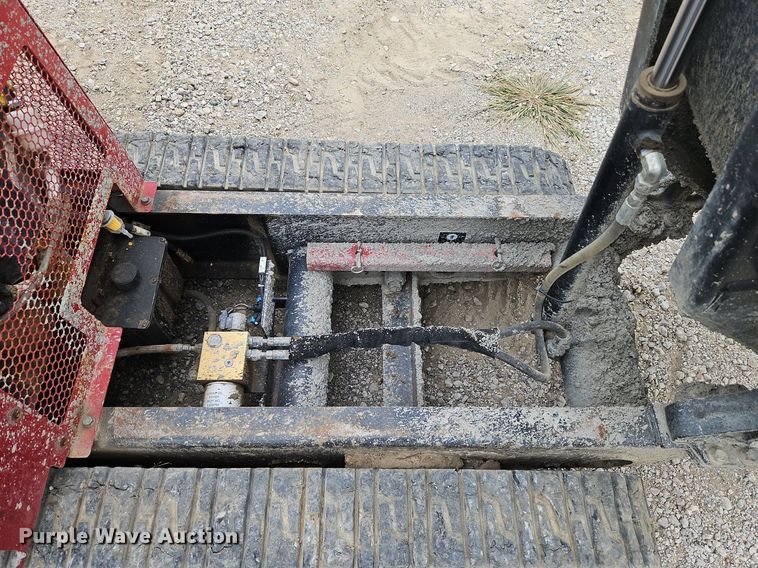 image for item DP2497 Toro MBTX-250 power buggy