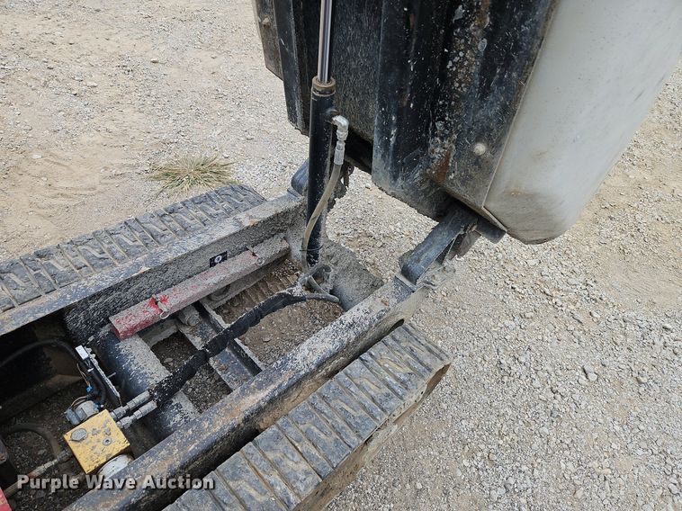 image for item DP2497 Toro MBTX-250 power buggy