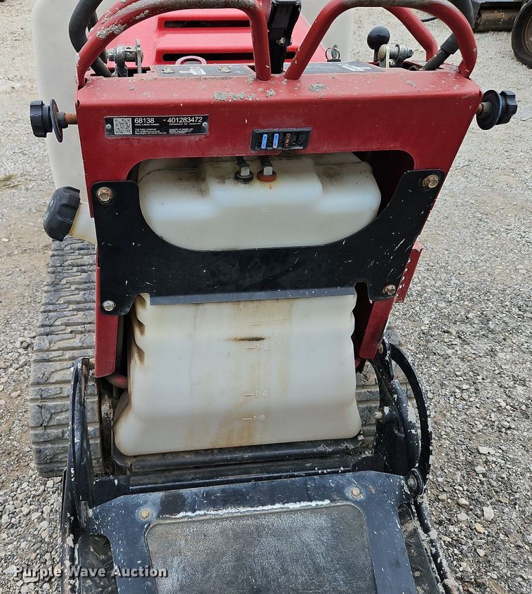 image for item DP2497 Toro MBTX-250 power buggy