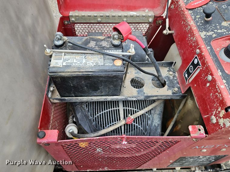 image for item DP2497 Toro MBTX-250 power buggy