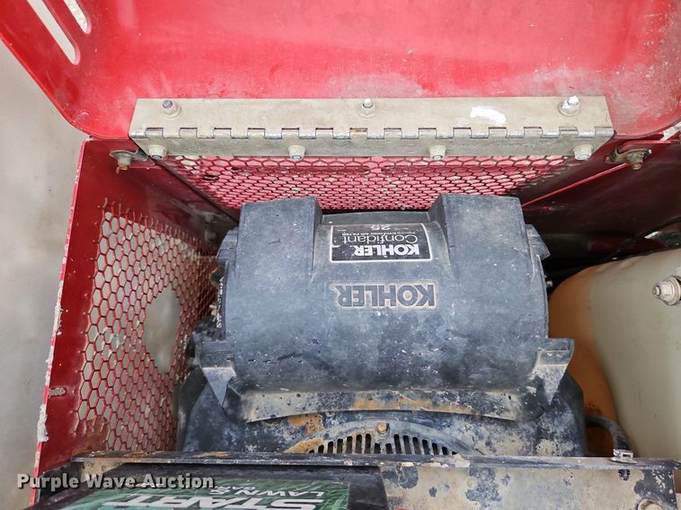 image for item DP2497 Toro MBTX-250 power buggy