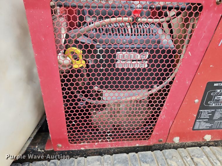 image for item DP2497 Toro MBTX-250 power buggy