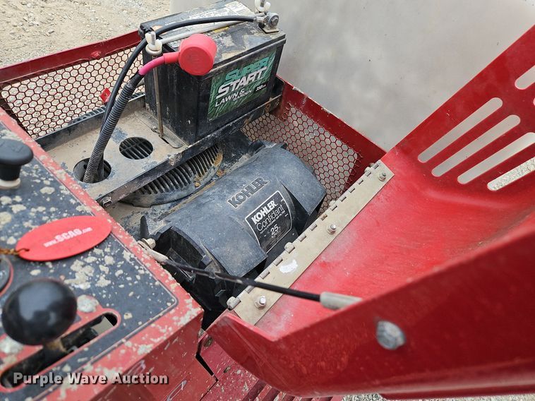 image for item DP2497 Toro MBTX-250 power buggy