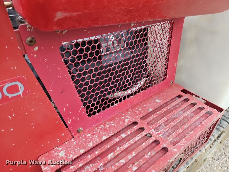 image for item DP2497 Toro MBTX-250 power buggy