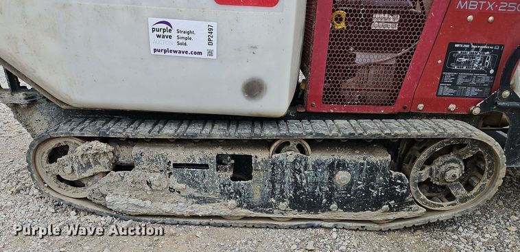 image for item DP2497 Toro MBTX-250 power buggy