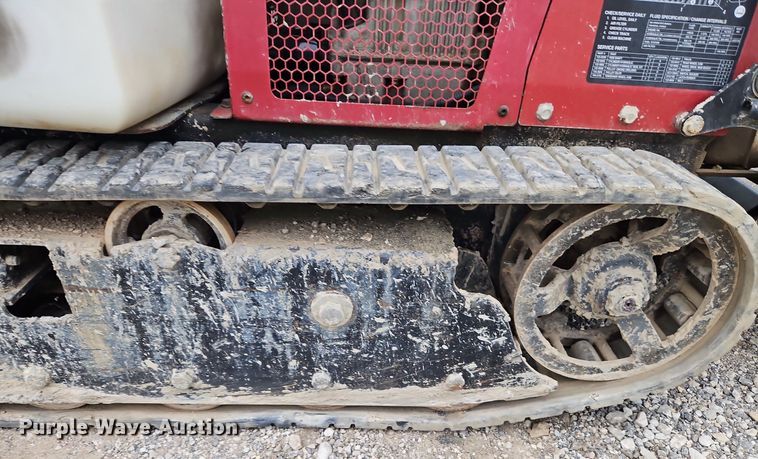 image for item DP2497 Toro MBTX-250 power buggy