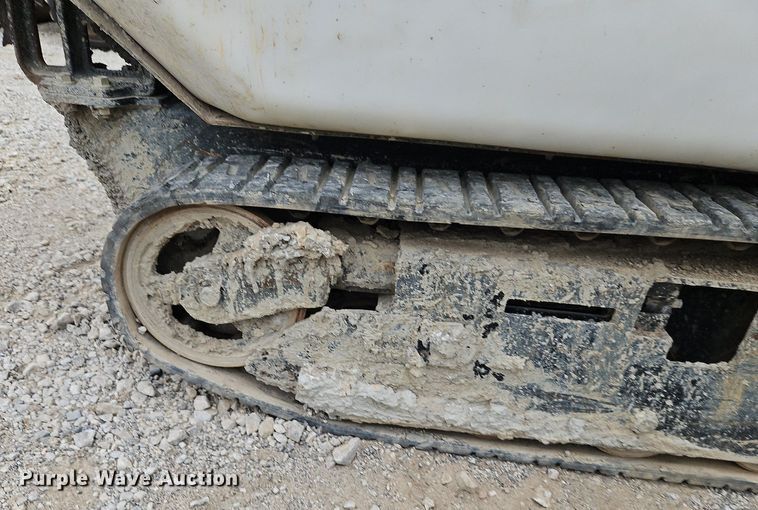 image for item DP2497 Toro MBTX-250 power buggy