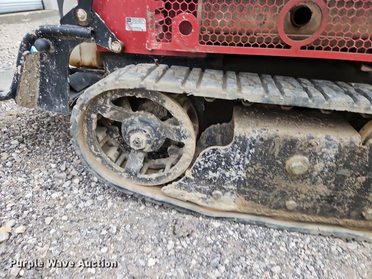 image for item DP2497 Toro MBTX-250 power buggy