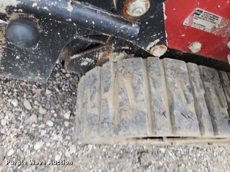 image for item DP2497 Toro MBTX-250 power buggy