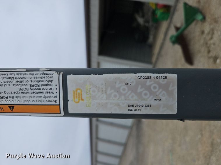 image for item DP2498 Wacker Neuson RD12  double drum vibratory roller