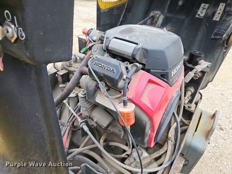 image for item DP2498 Wacker Neuson RD12  double drum vibratory roller