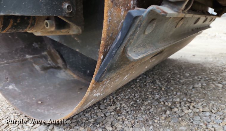 image for item DP2498 Wacker Neuson RD12  double drum vibratory roller