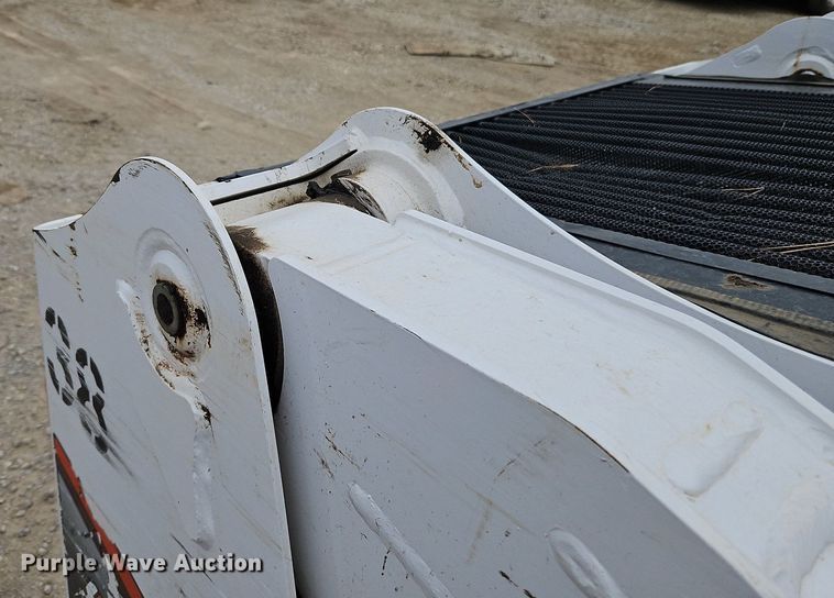 image for item DP2502 2021 Bobcat S62  skid steer loader