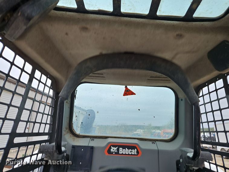 image for item DP2502 2021 Bobcat S62  skid steer loader