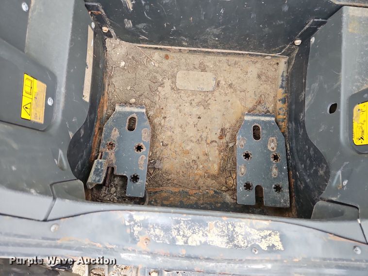 image for item DP2502 2021 Bobcat S62  skid steer loader