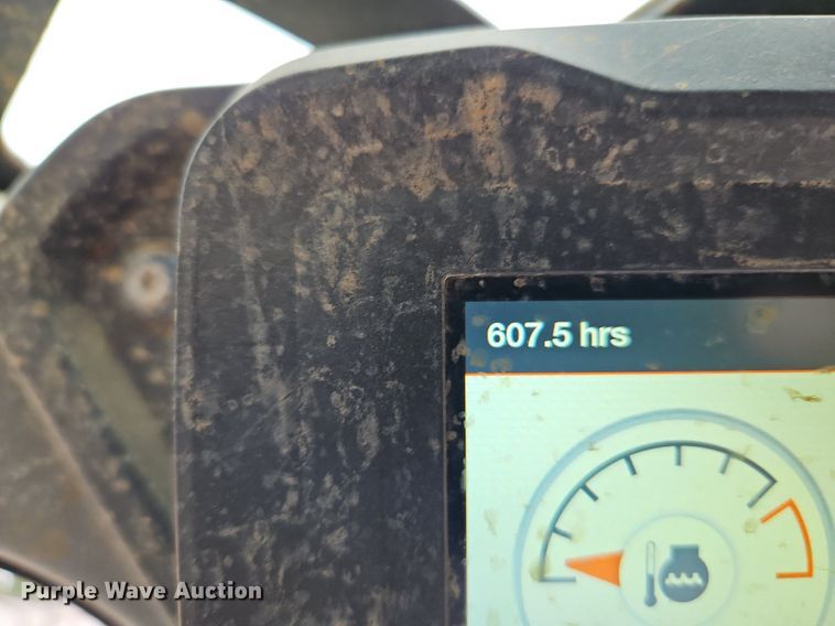 image for item DP2502 2021 Bobcat S62  skid steer loader