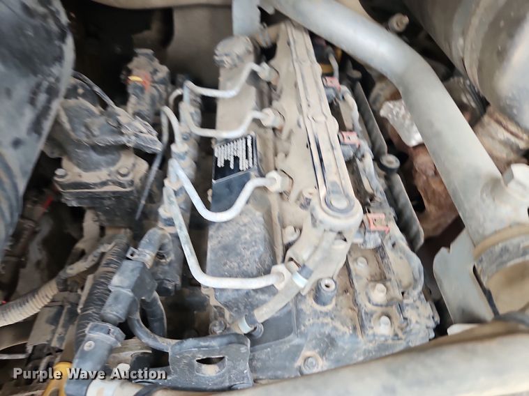 image for item DP2502 2021 Bobcat S62  skid steer loader