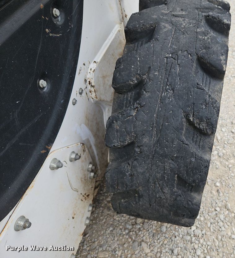 image for item DP2502 2021 Bobcat S62  skid steer loader