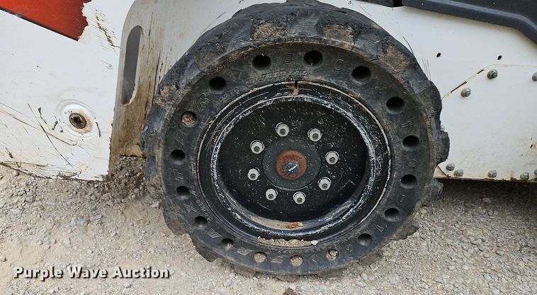 image for item DP2502 2021 Bobcat S62  skid steer loader