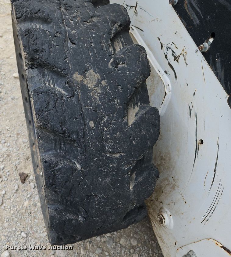 image for item DP2502 2021 Bobcat S62  skid steer loader