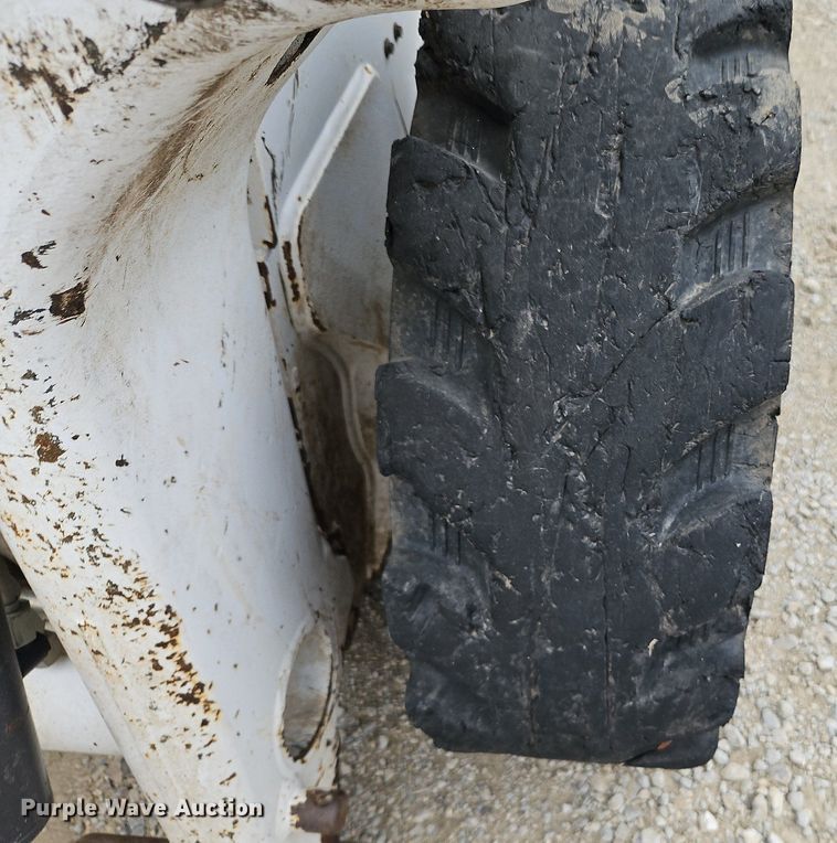 image for item DP2502 2021 Bobcat S62  skid steer loader