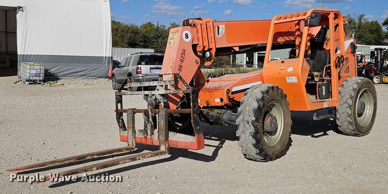 image for item DP2508 2013 JLG 8042  telehandler