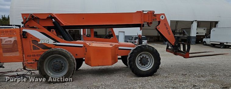 image for item DP2508 2013 JLG 8042  telehandler