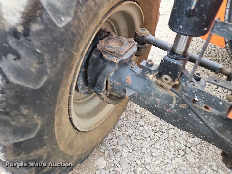 image for item DP2508 2013 JLG 8042  telehandler