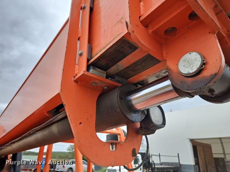 image for item DP2508 2013 JLG 8042  telehandler