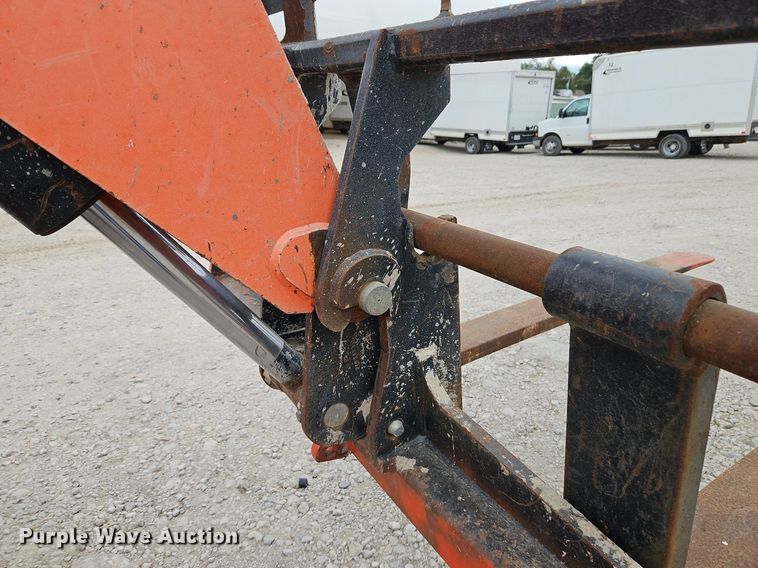 image for item DP2508 2013 JLG 8042  telehandler