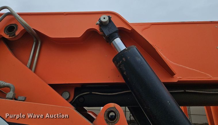 image for item DP2508 2013 JLG 8042  telehandler