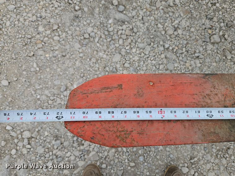 image for item DP2508 2013 JLG 8042  telehandler