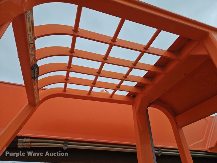 image for item DP2508 2013 JLG 8042  telehandler