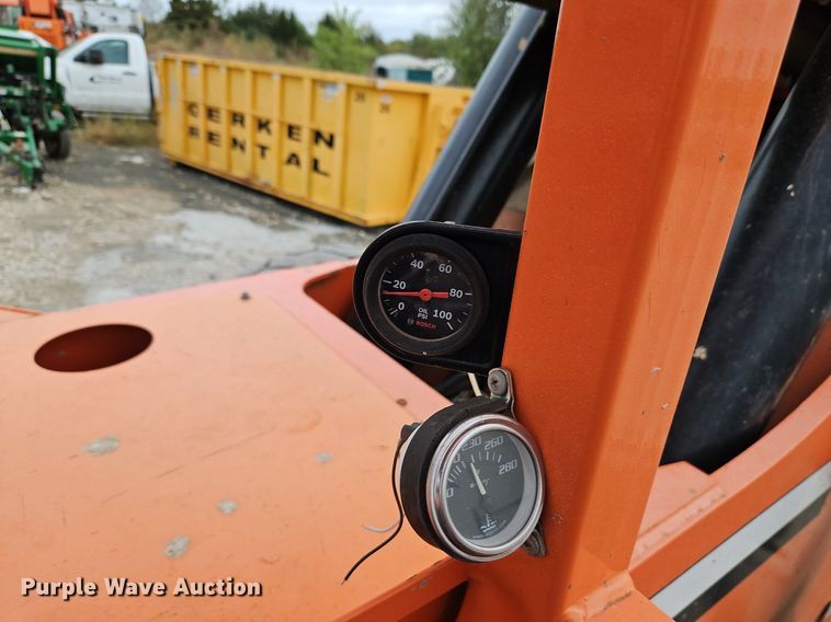 image for item DP2508 2013 JLG 8042  telehandler