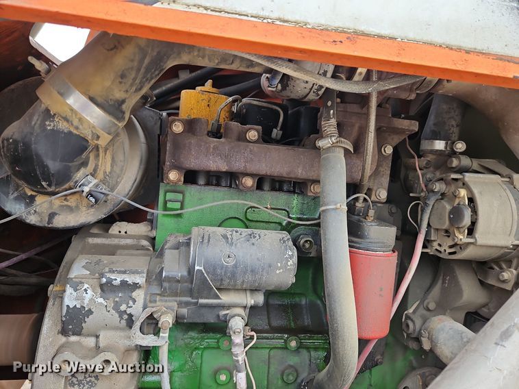 image for item DP2508 2013 JLG 8042  telehandler