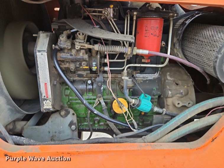 image for item DP2508 2013 JLG 8042  telehandler