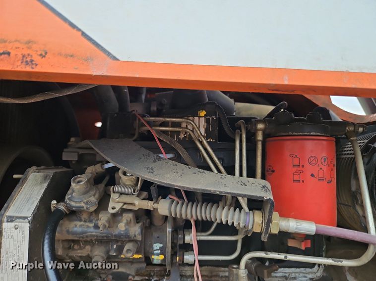 image for item DP2508 2013 JLG 8042  telehandler