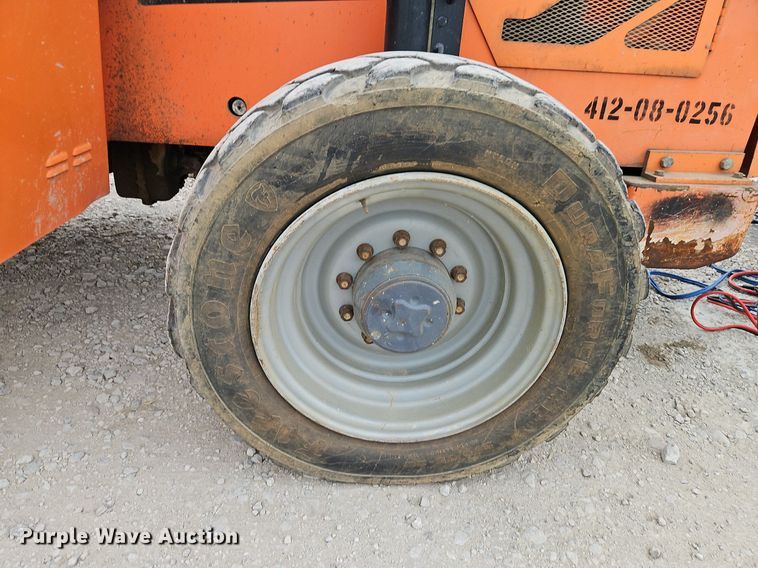 image for item DP2508 2013 JLG 8042  telehandler