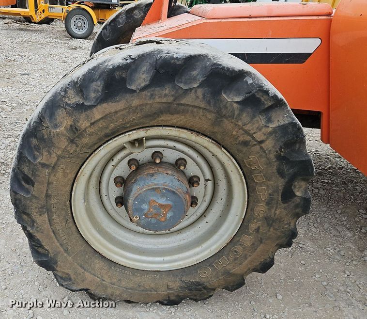 image for item DP2508 2013 JLG 8042  telehandler