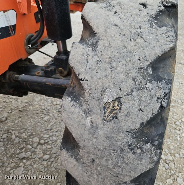 image for item DP2508 2013 JLG 8042  telehandler