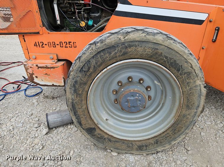 image for item DP2508 2013 JLG 8042  telehandler