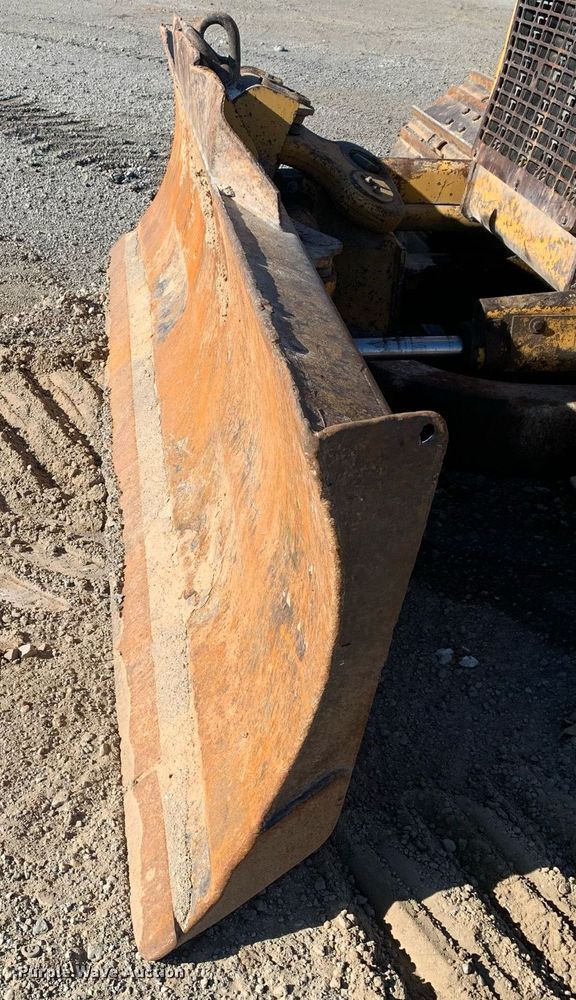 image for item DP8680 1995 John Deere 550G LGP Series IV  dozer